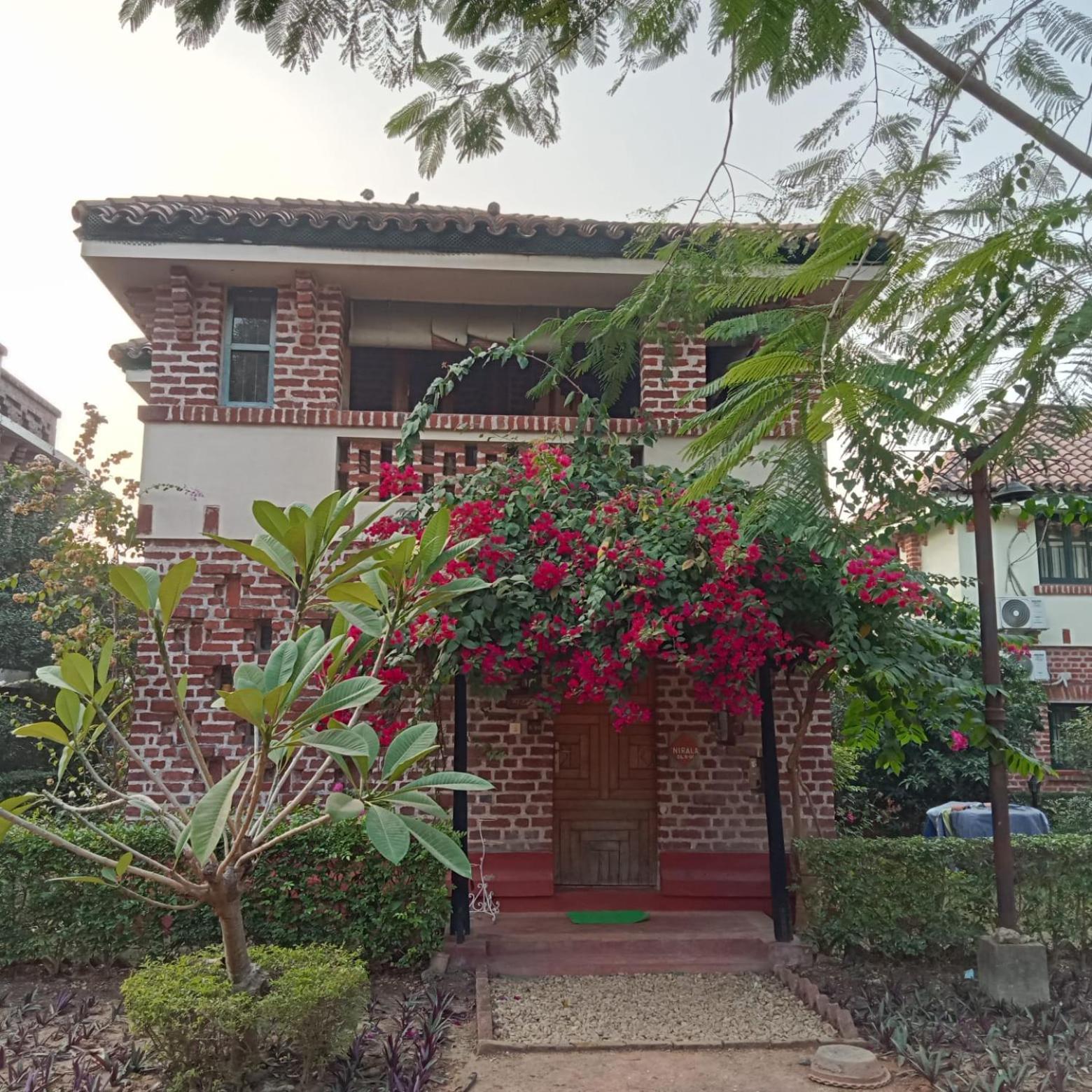 Best Family Homestay - Aamar Bari, Santiniketan ชานตี นิเคทัน ภายนอก รูปภาพ