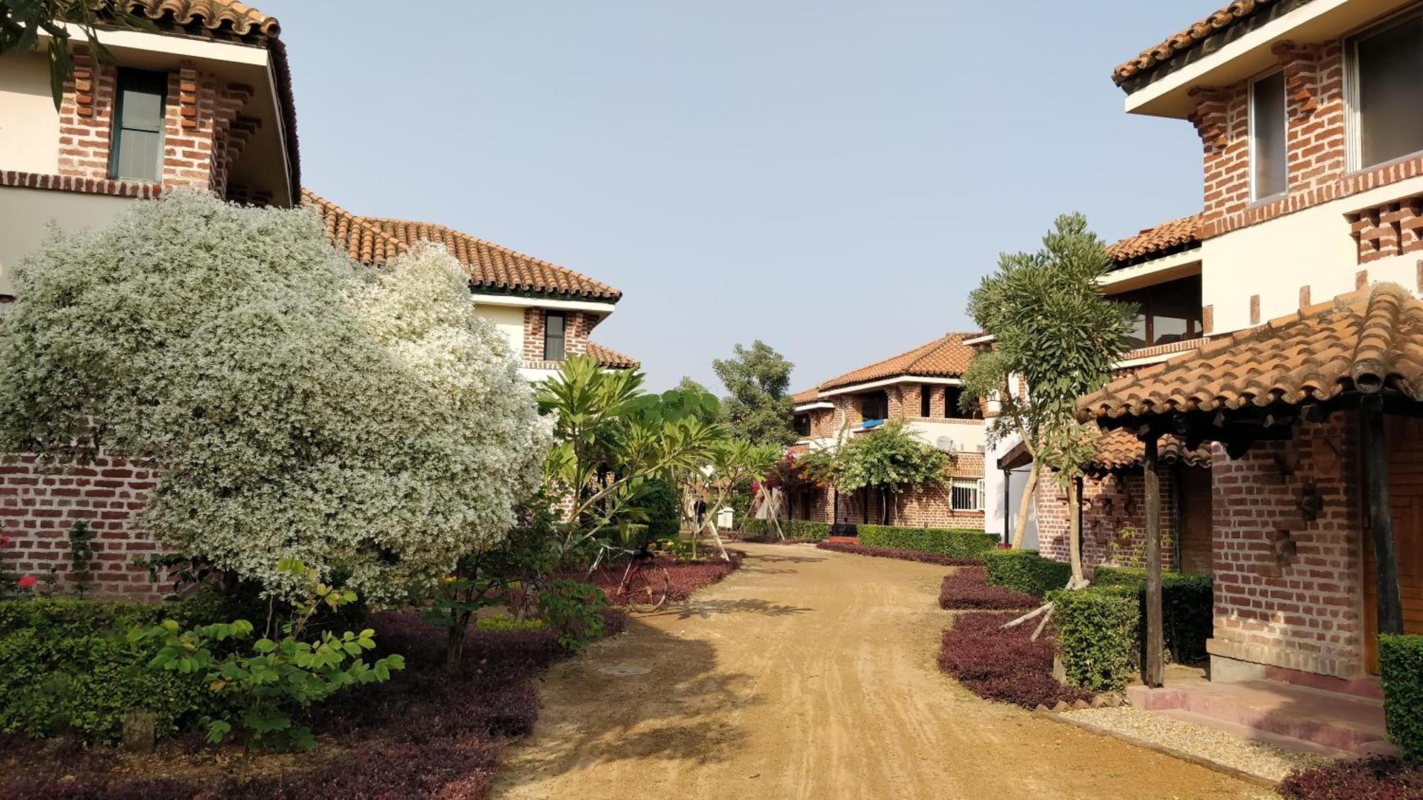 Best Family Homestay - Aamar Bari, Santiniketan ชานตี นิเคทัน ภายนอก รูปภาพ